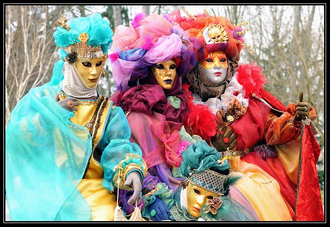 Carnaval Annecy - 8 mars 2009 (31)